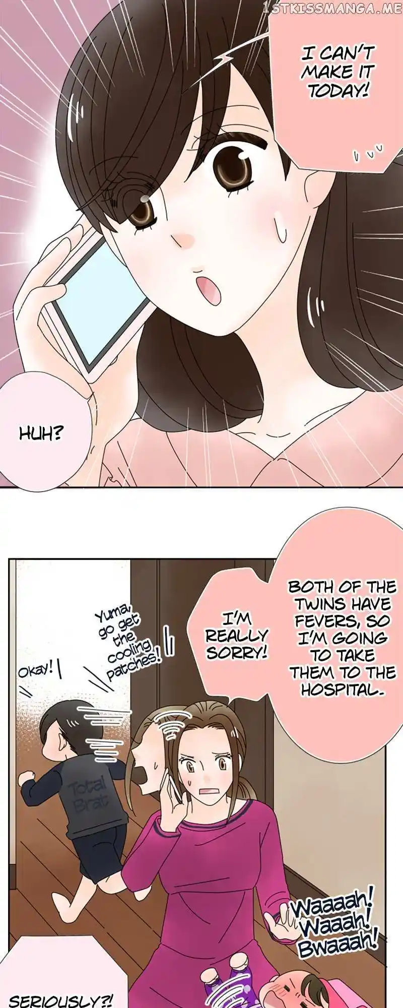 (Re)Arranged Marriage Chapter 145