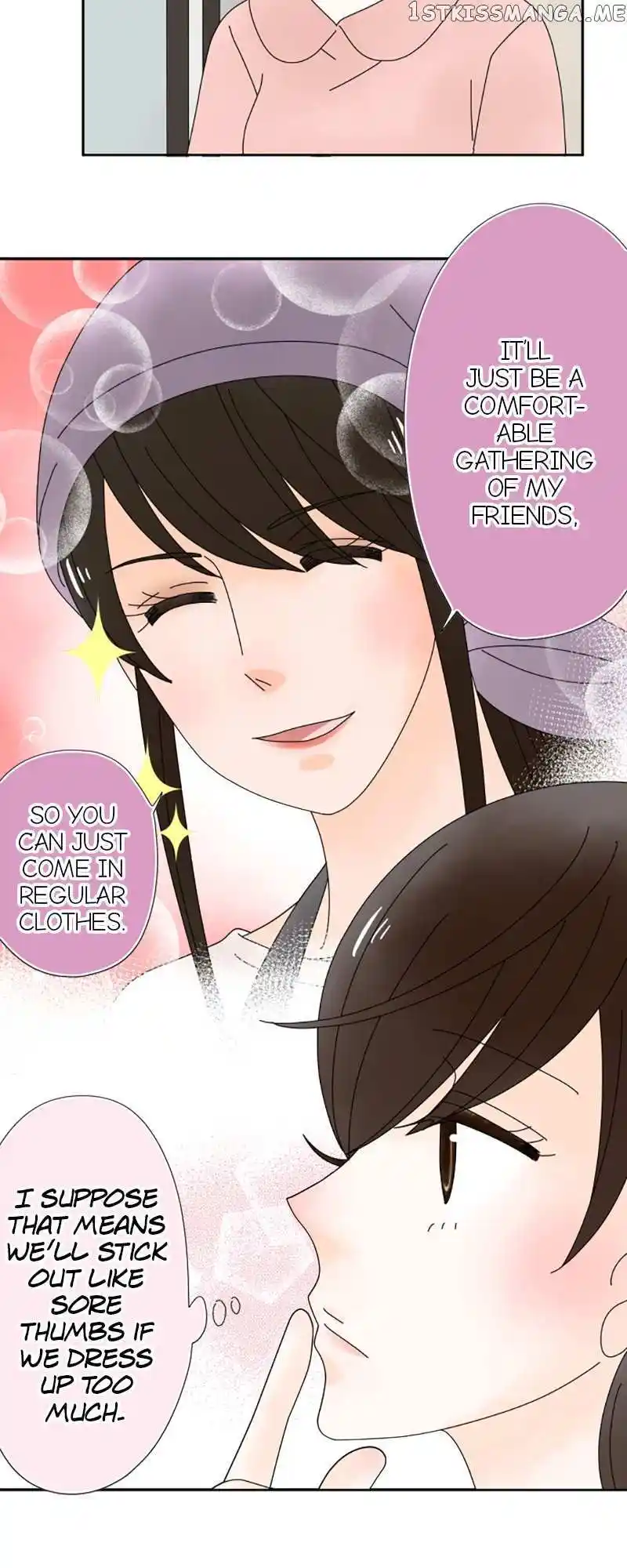 (Re)Arranged Marriage Chapter 145