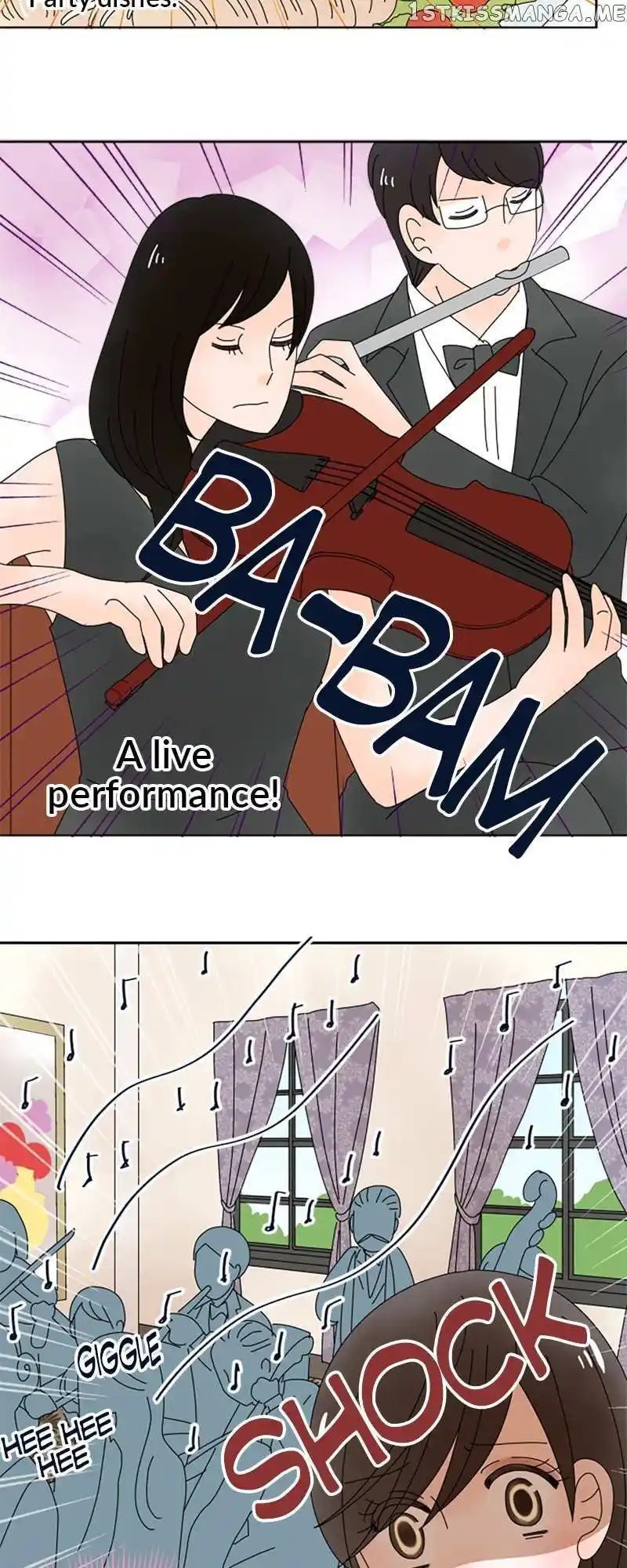 (Re)Arranged Marriage Chapter 146