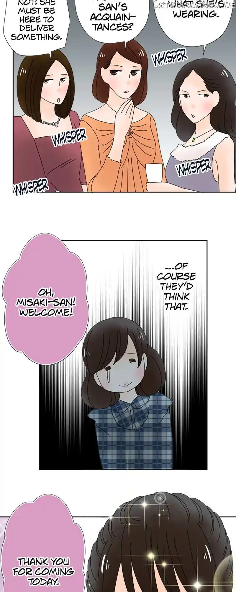 (Re)Arranged Marriage Chapter 146