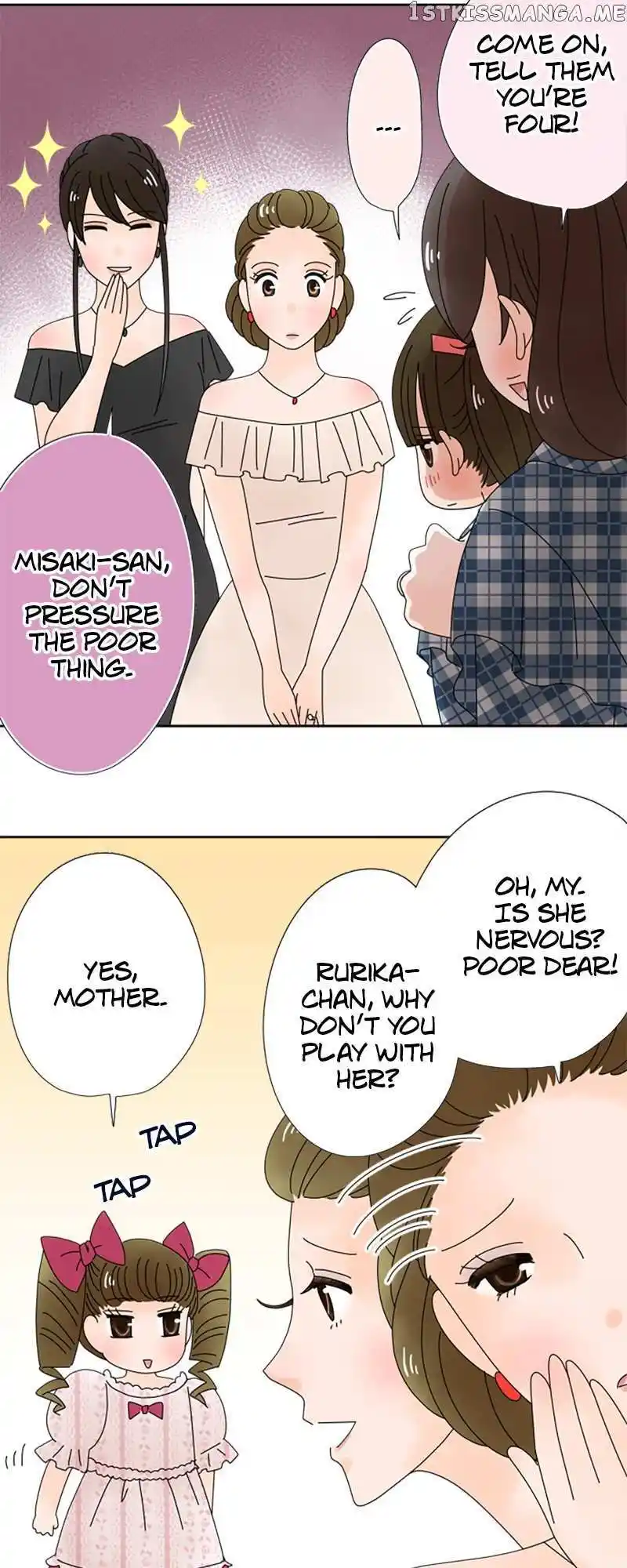 (Re)Arranged Marriage Chapter 146