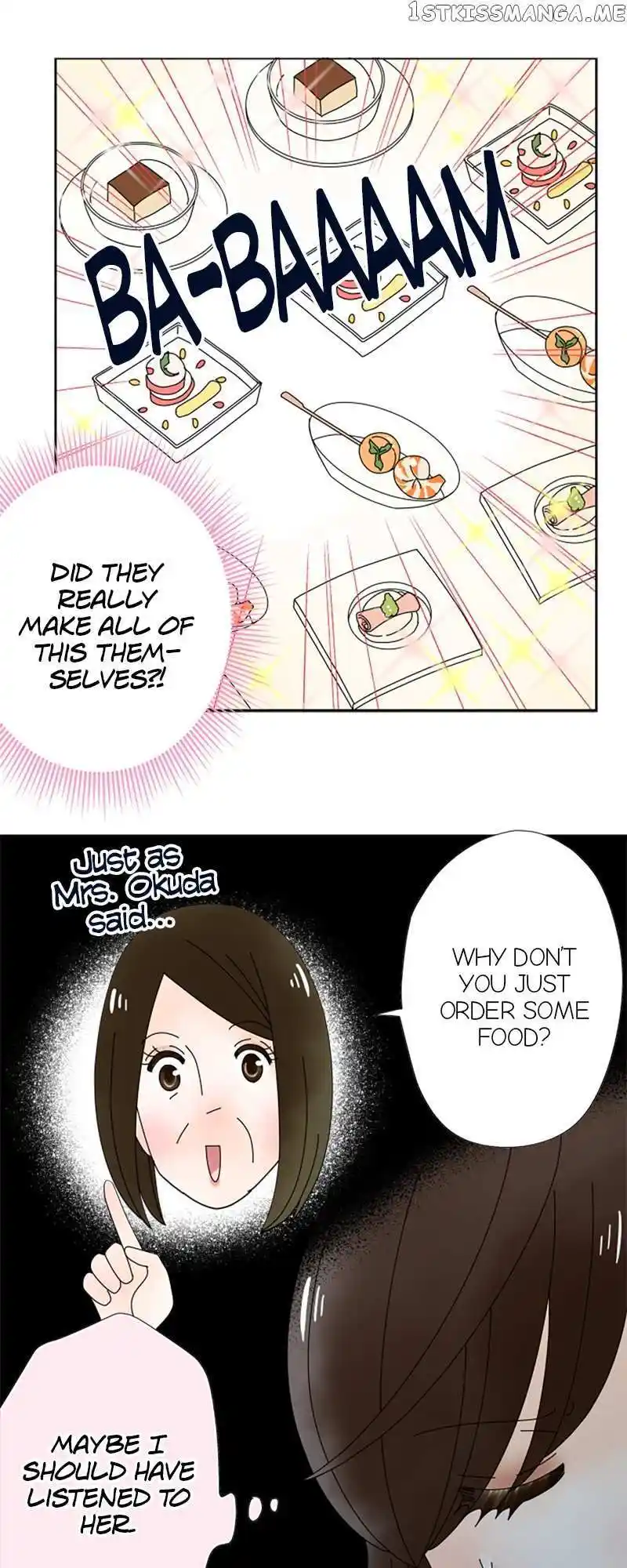 (Re)Arranged Marriage Chapter 146