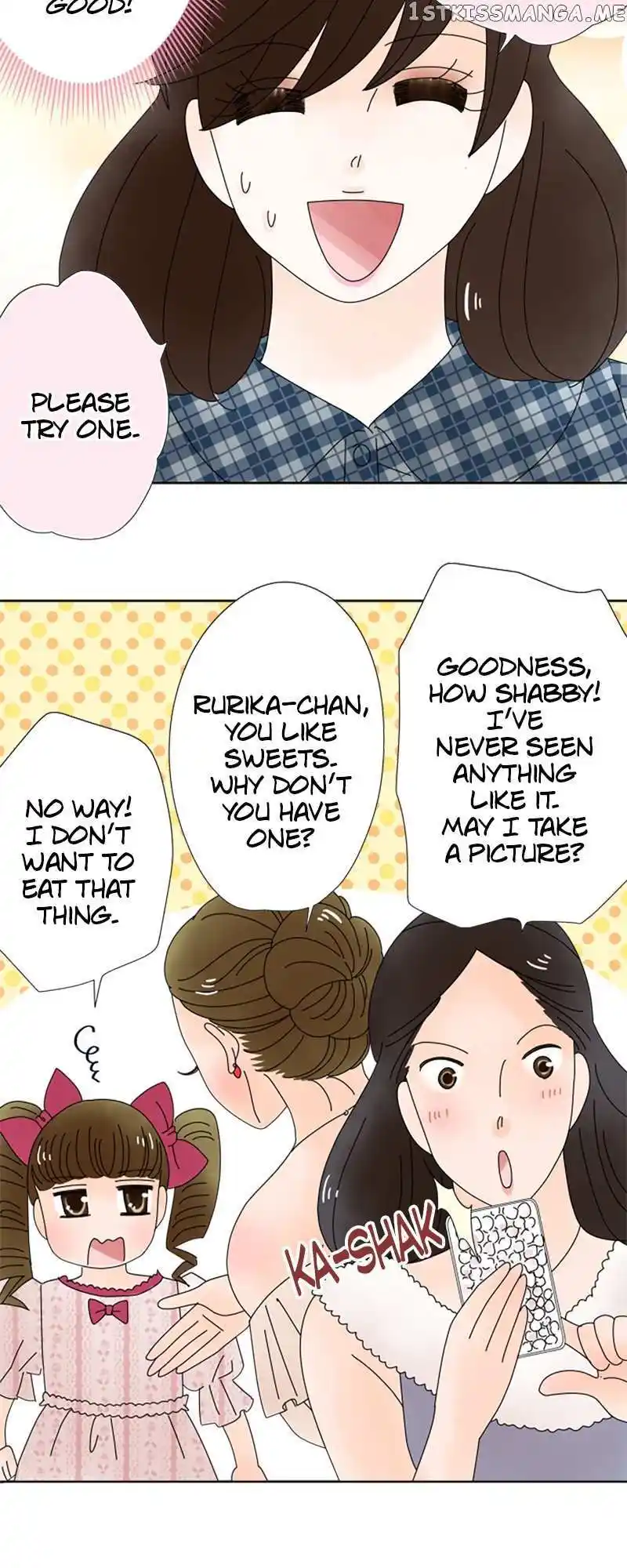 (Re)Arranged Marriage Chapter 146