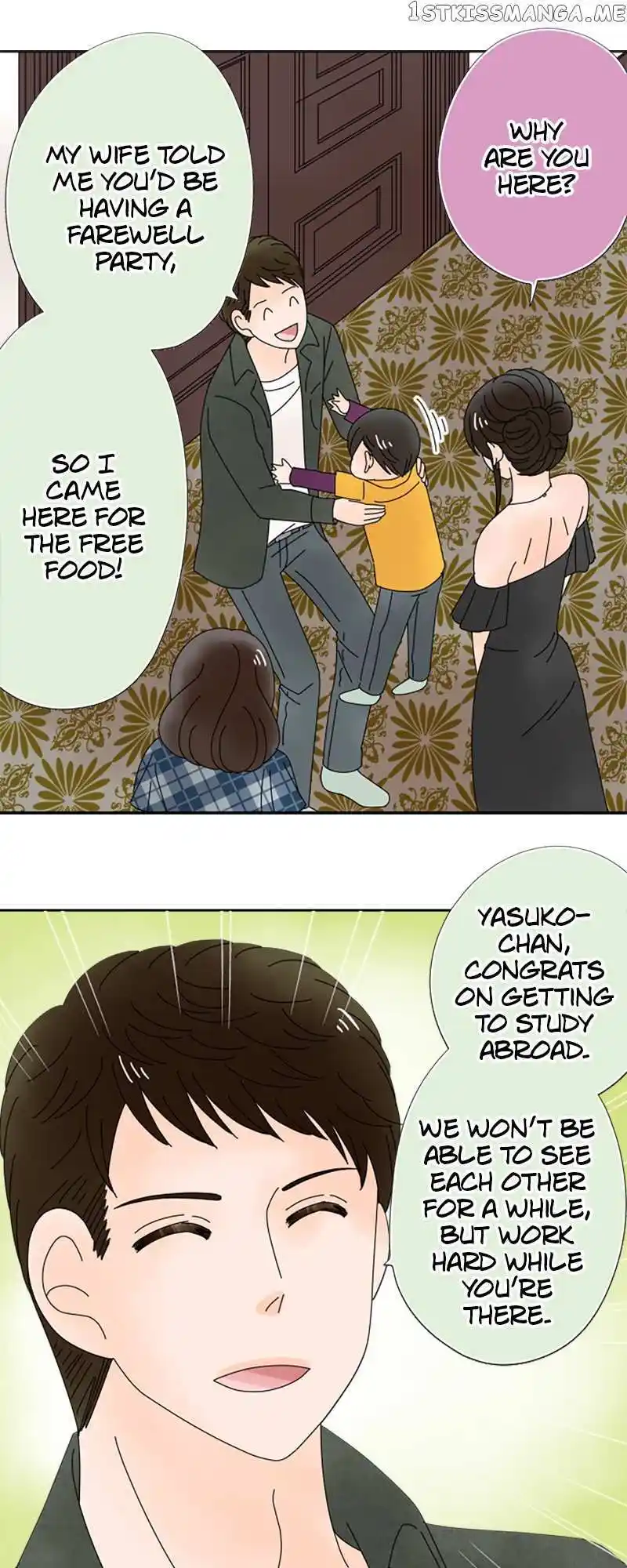 (Re)Arranged Marriage Chapter 147