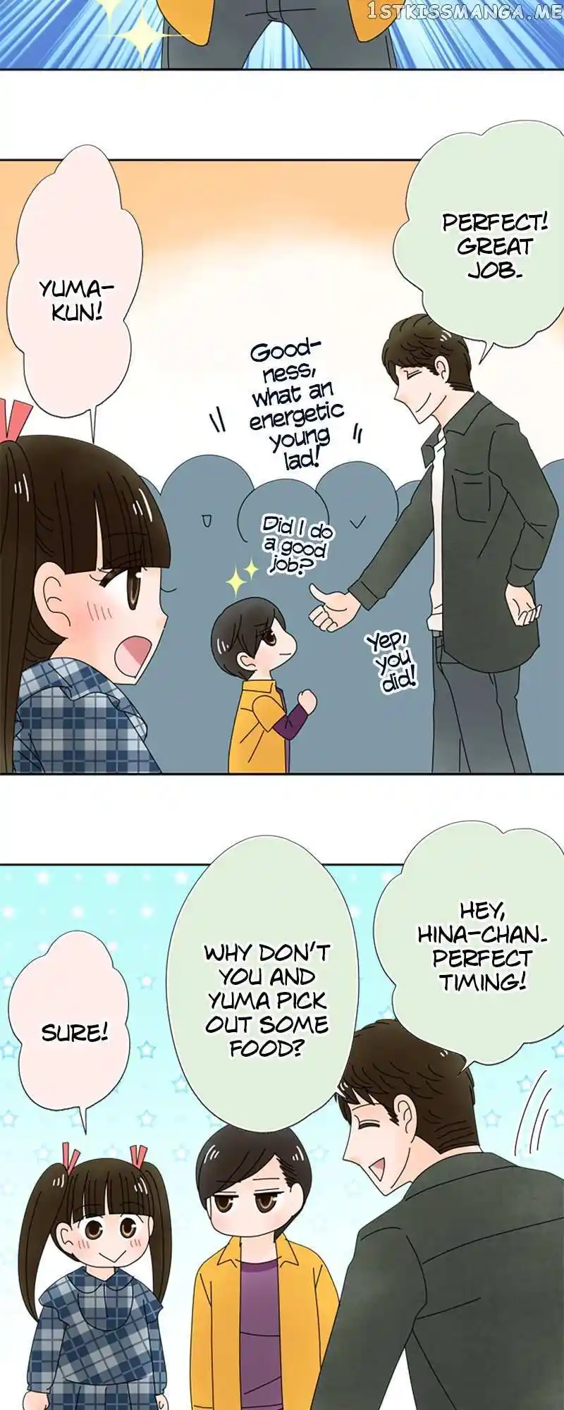 (Re)Arranged Marriage Chapter 147