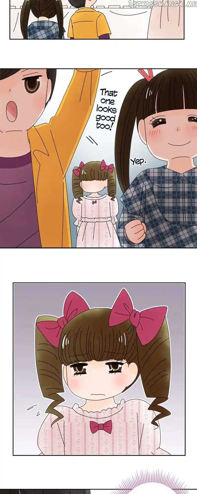 (Re)Arranged Marriage Chapter 147