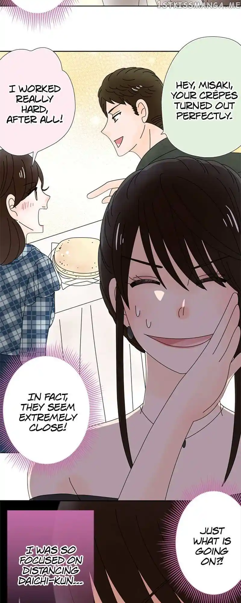 (Re)Arranged Marriage Chapter 147