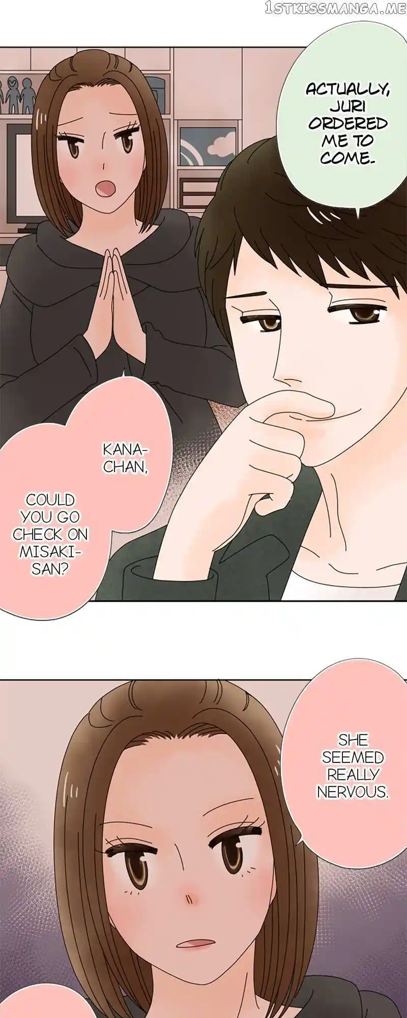 (Re)Arranged Marriage Chapter 147