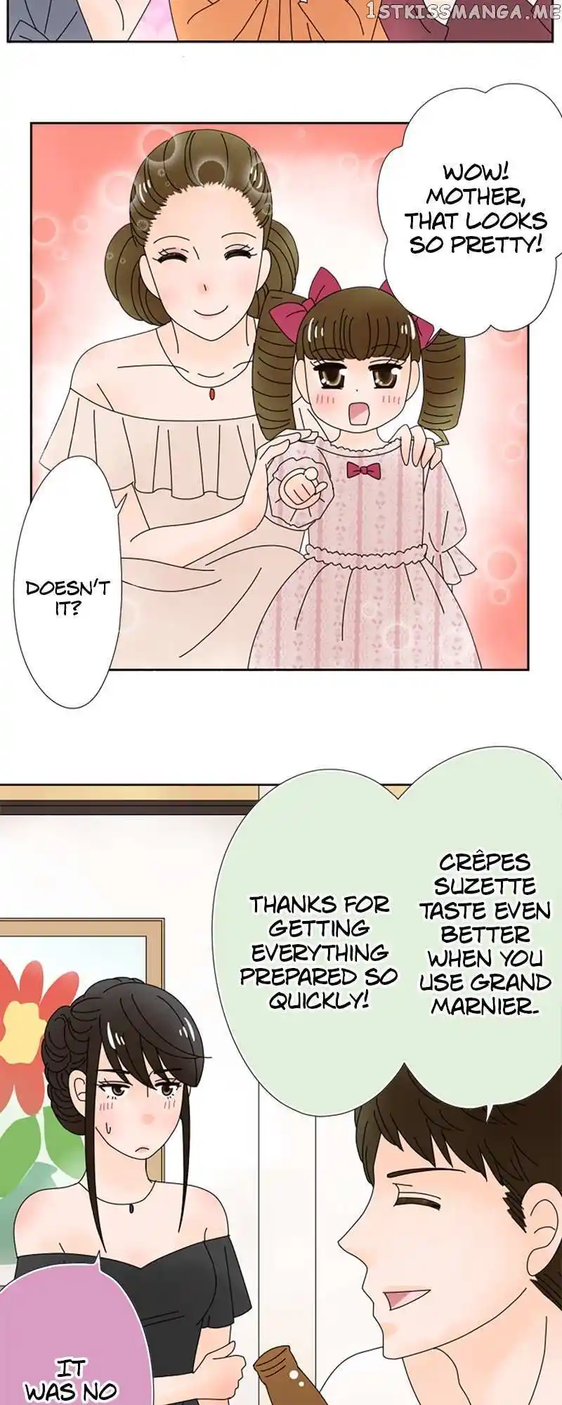 (Re)Arranged Marriage Chapter 148