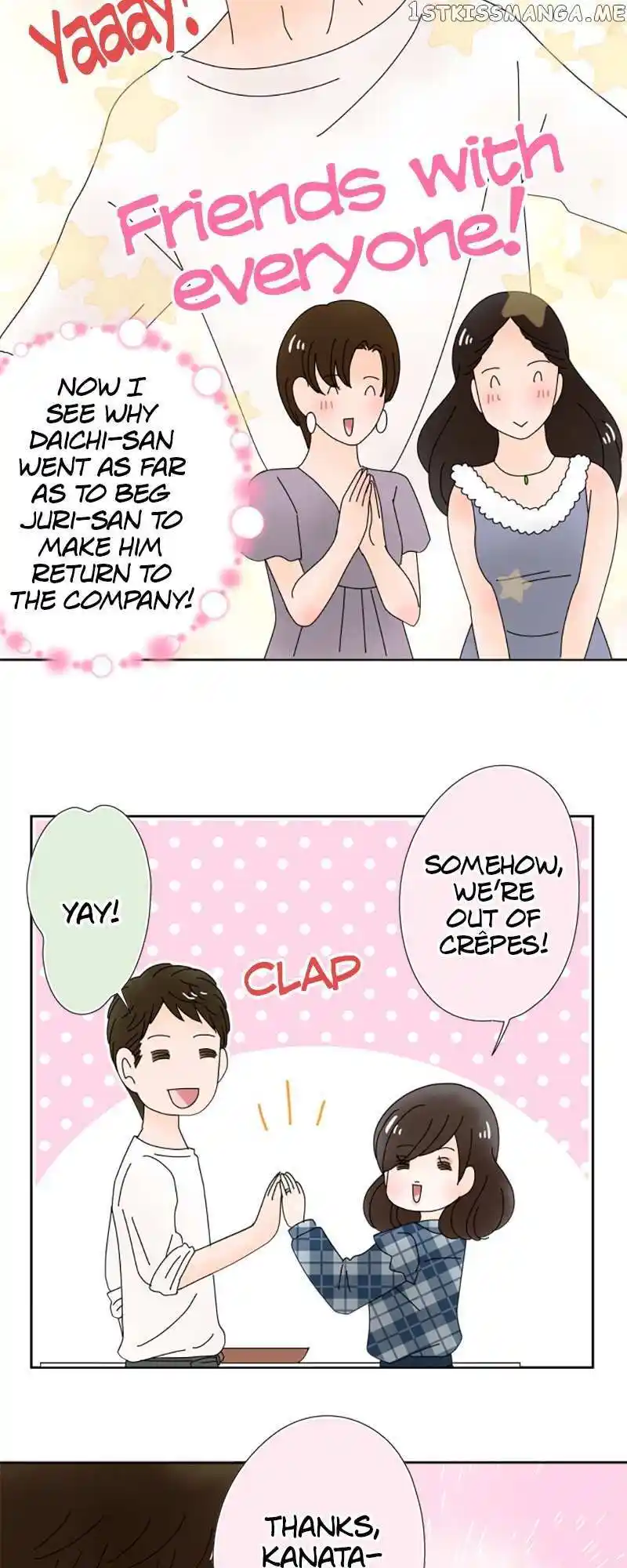 (Re)Arranged Marriage Chapter 148