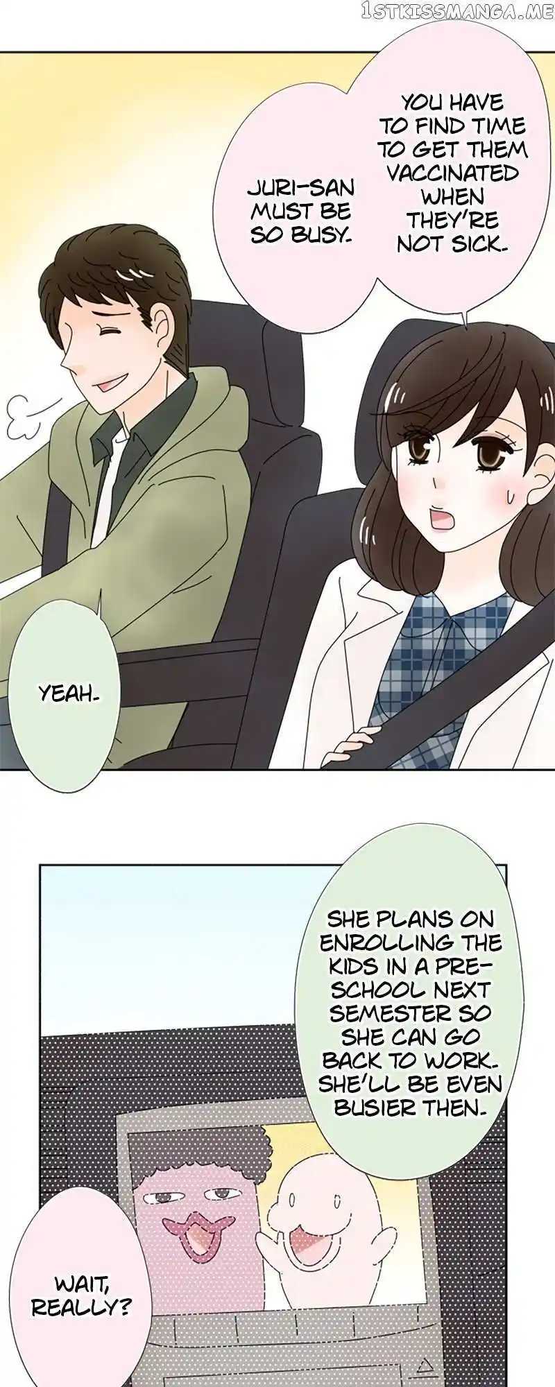 (Re)Arranged Marriage Chapter 149