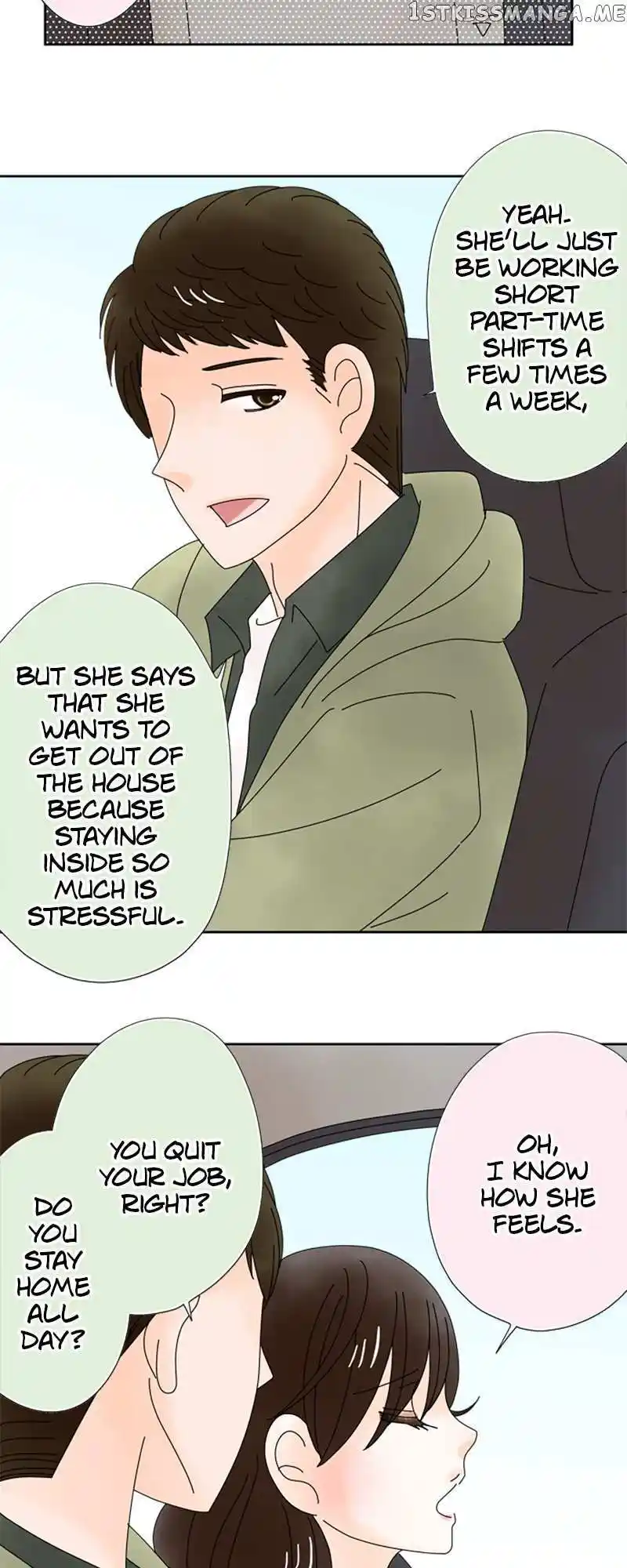 (Re)Arranged Marriage Chapter 149