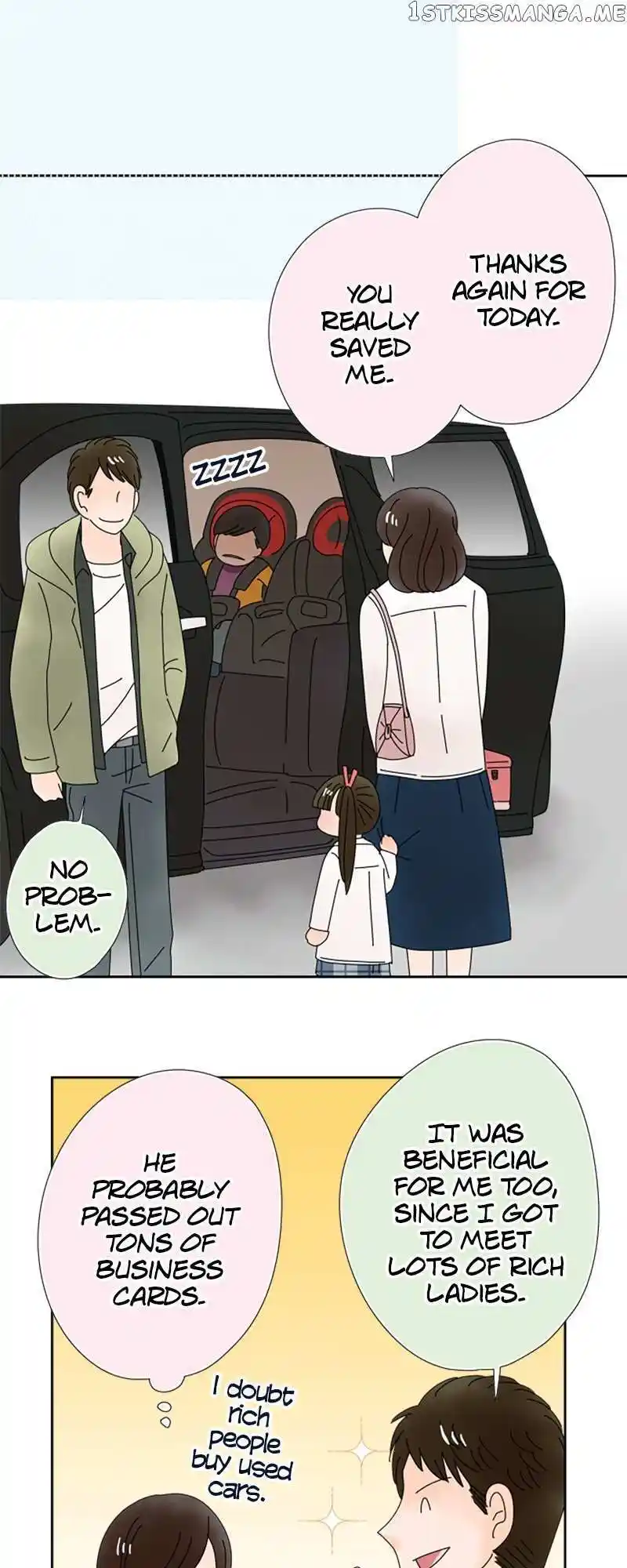 (Re)Arranged Marriage Chapter 149