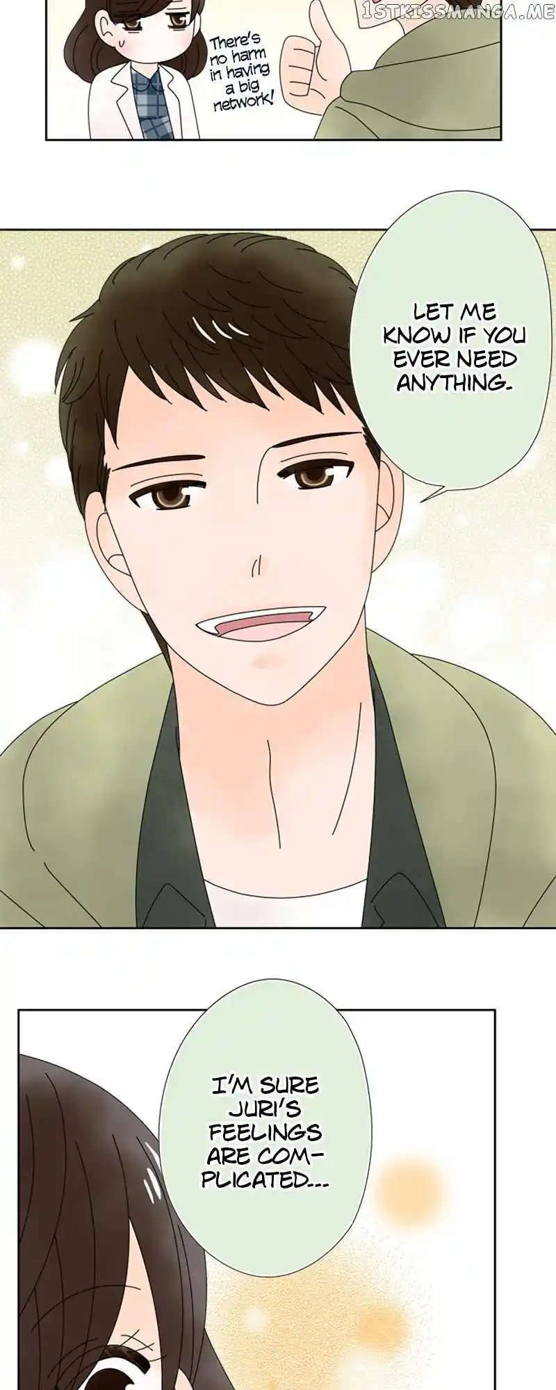 (Re)Arranged Marriage Chapter 149