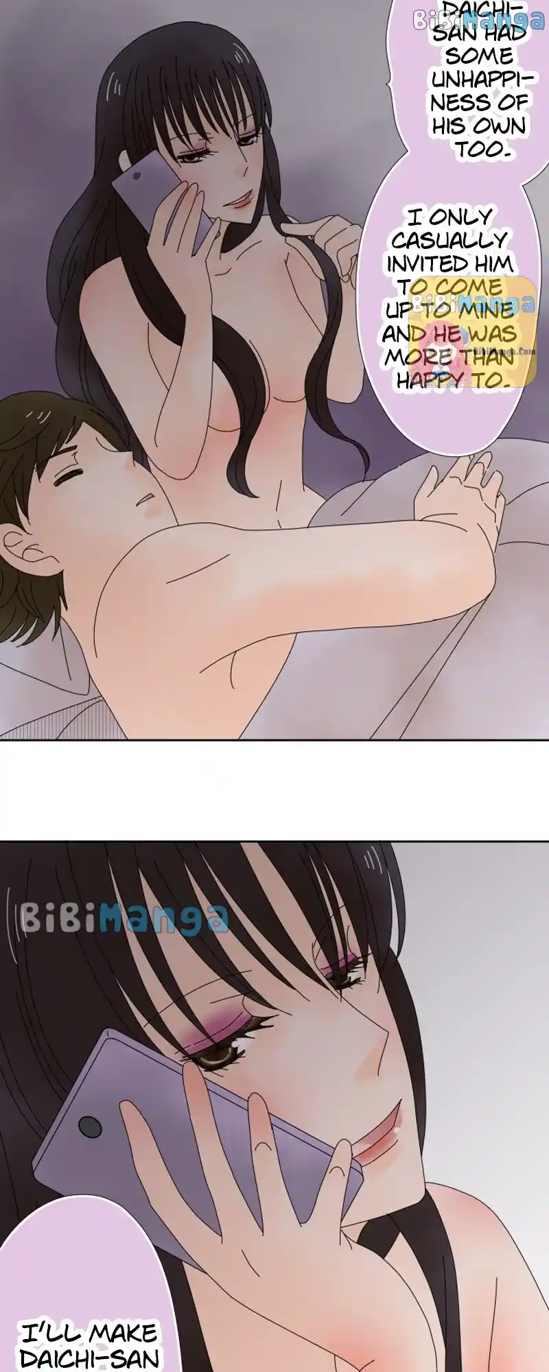 (Re)Arranged Marriage Chapter 15