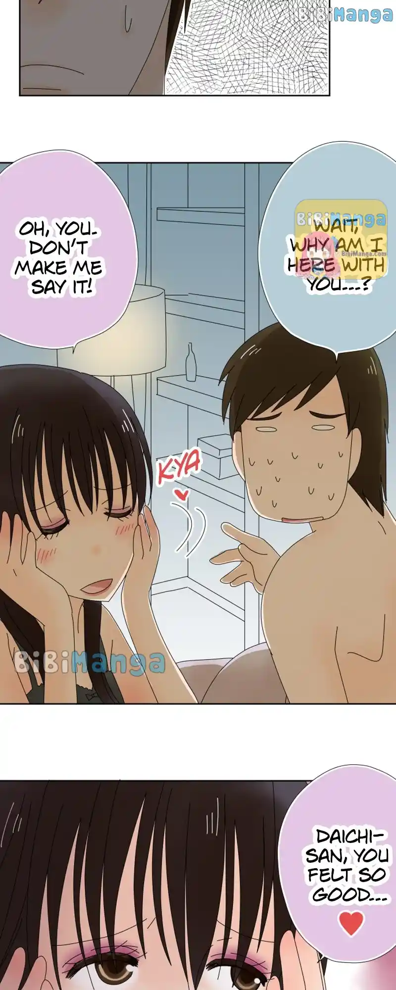 (Re)Arranged Marriage Chapter 15