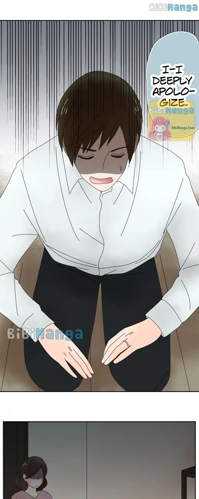 (Re)Arranged Marriage Chapter 15