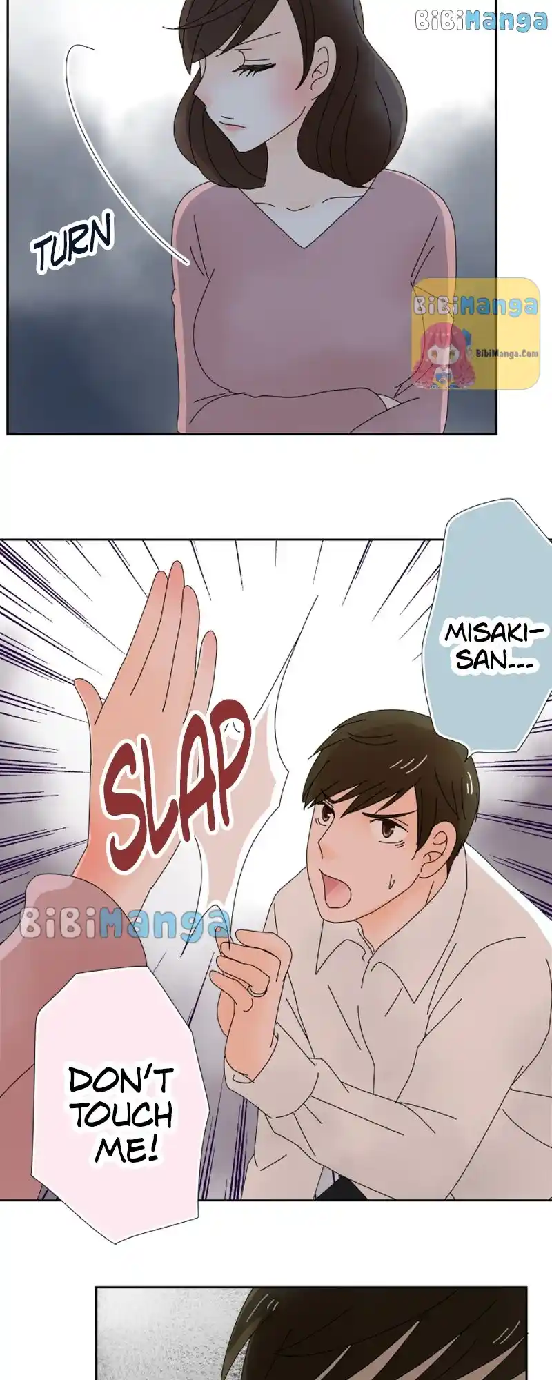 (Re)Arranged Marriage Chapter 15