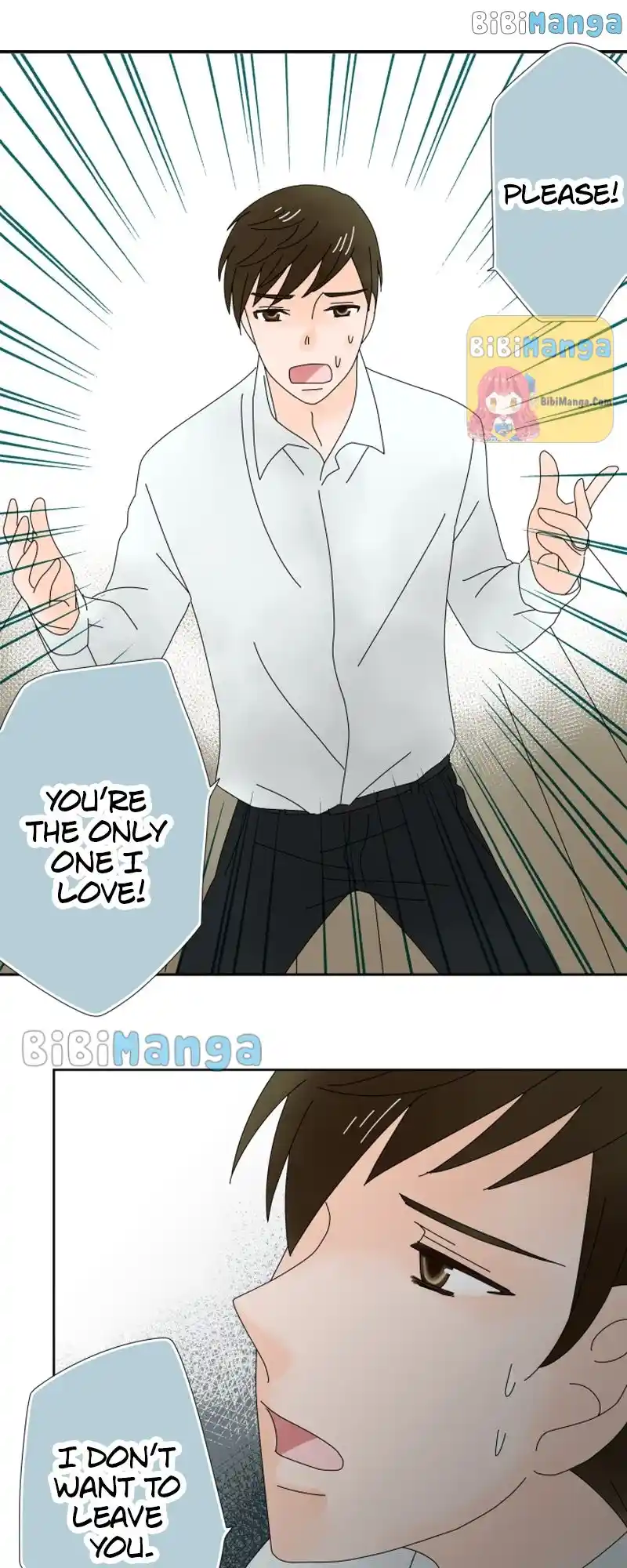 (Re)Arranged Marriage Chapter 15