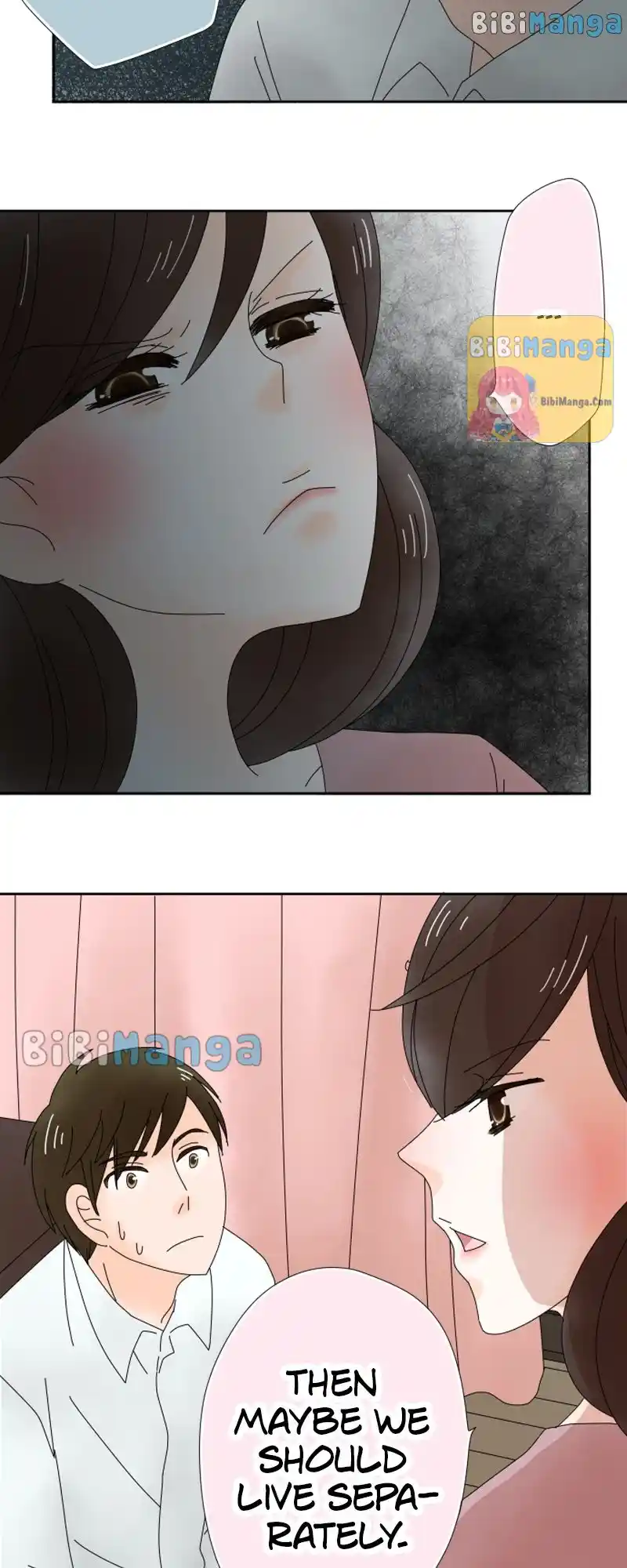 (Re)Arranged Marriage Chapter 15