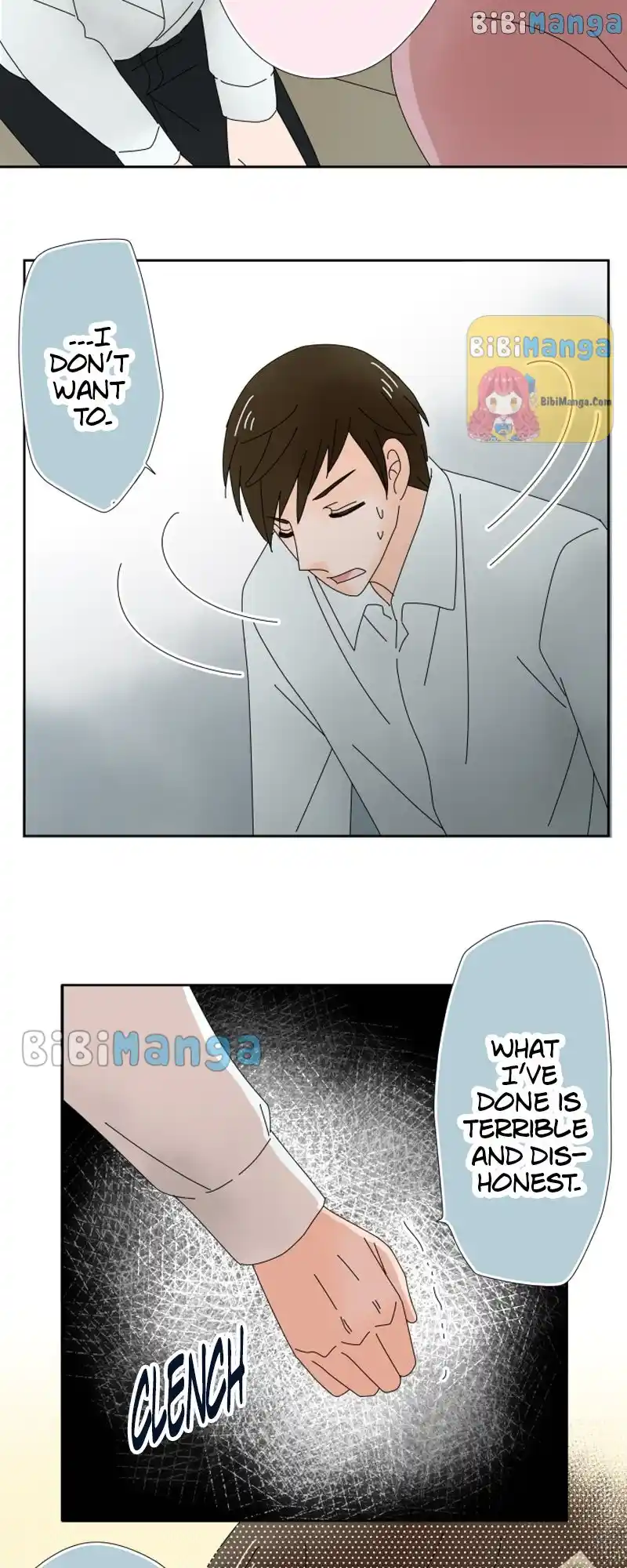 (Re)Arranged Marriage Chapter 15