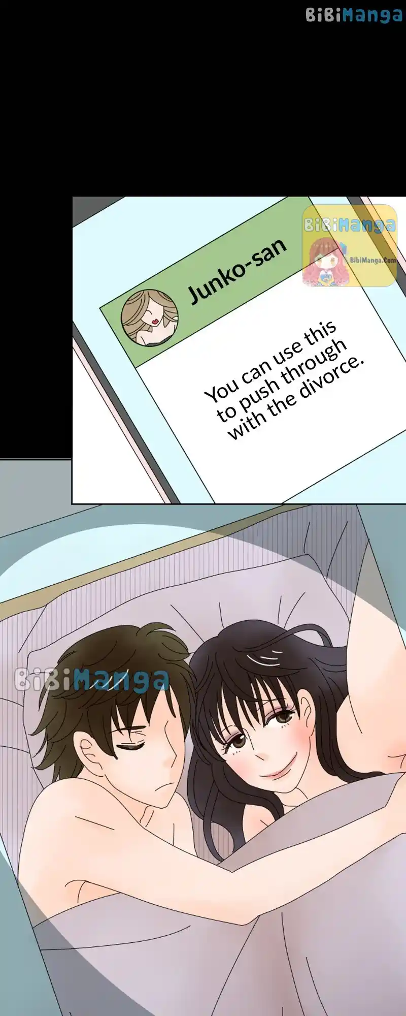 (Re)Arranged Marriage Chapter 15