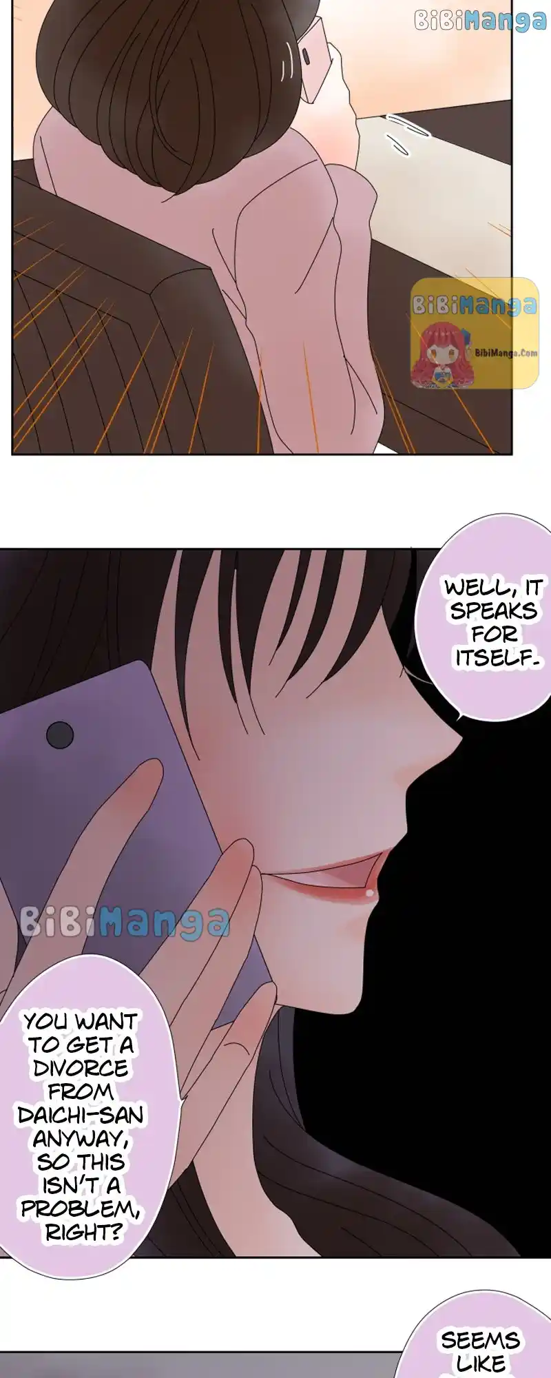 (Re)Arranged Marriage Chapter 15