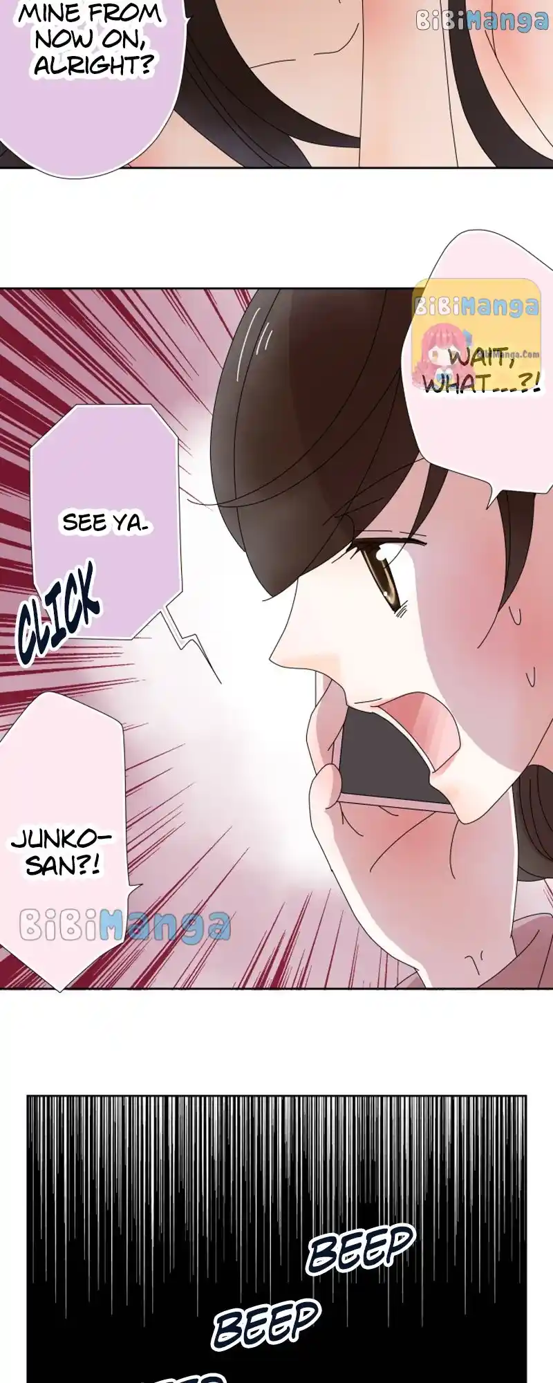 (Re)Arranged Marriage Chapter 15