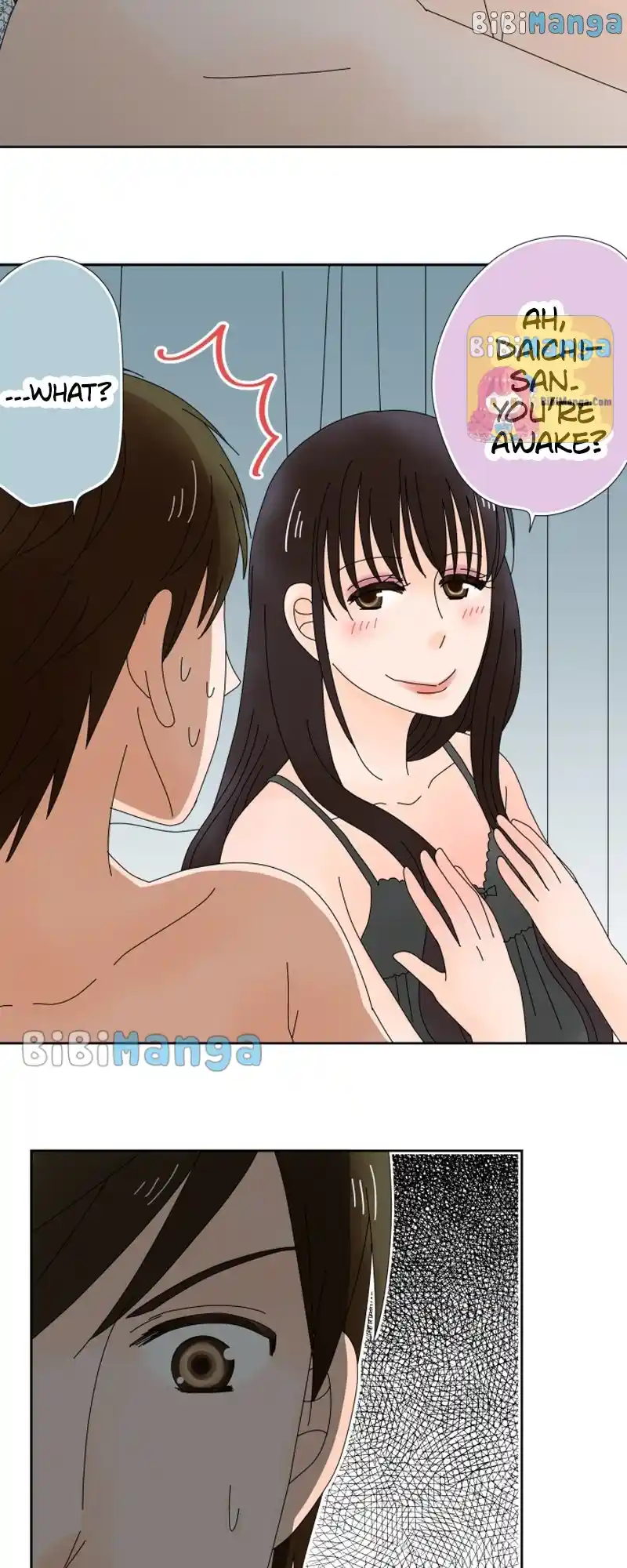 (Re)Arranged Marriage Chapter 15