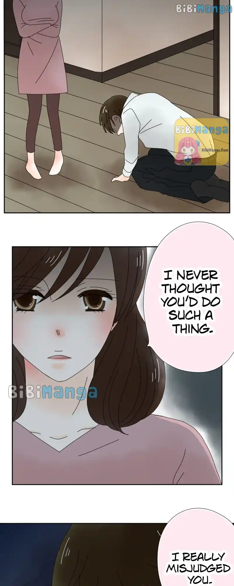 (Re)Arranged Marriage Chapter 15