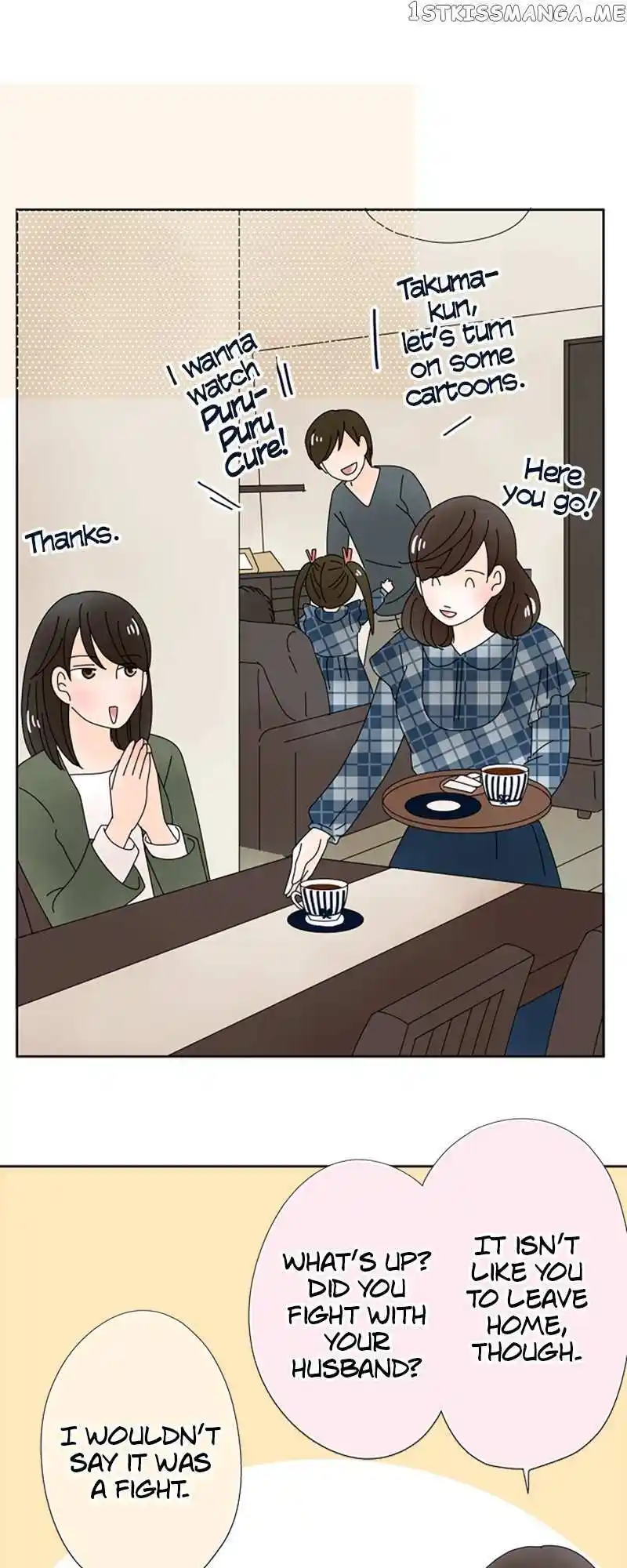 (Re)Arranged Marriage Chapter 150