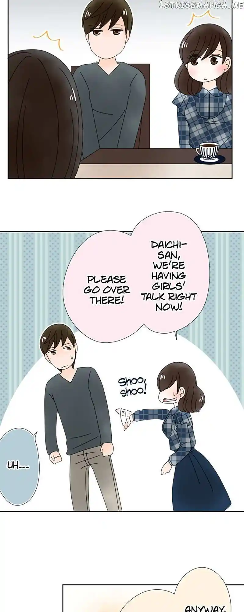 (Re)Arranged Marriage Chapter 150