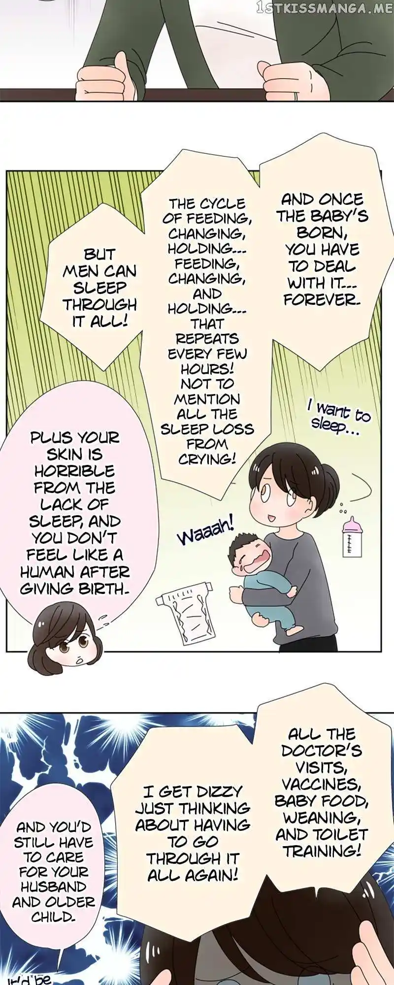 (Re)Arranged Marriage Chapter 150