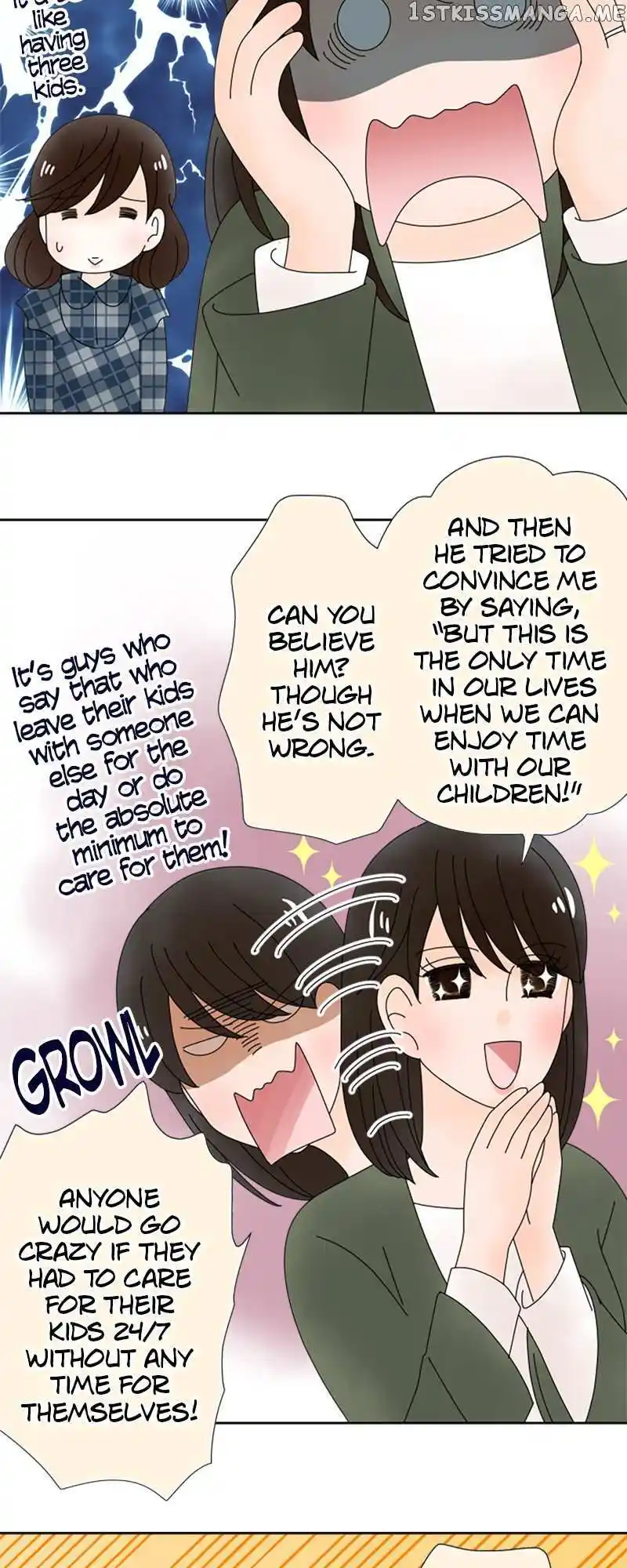 (Re)Arranged Marriage Chapter 150