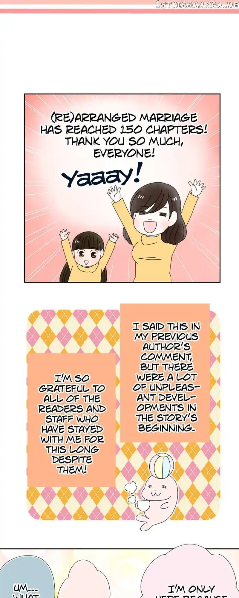 (Re)Arranged Marriage Chapter 150