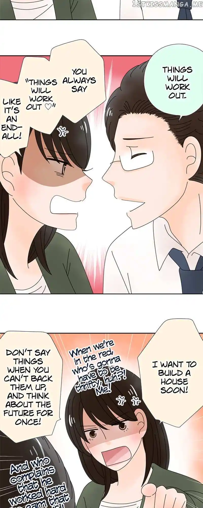 (Re)Arranged Marriage Chapter 151