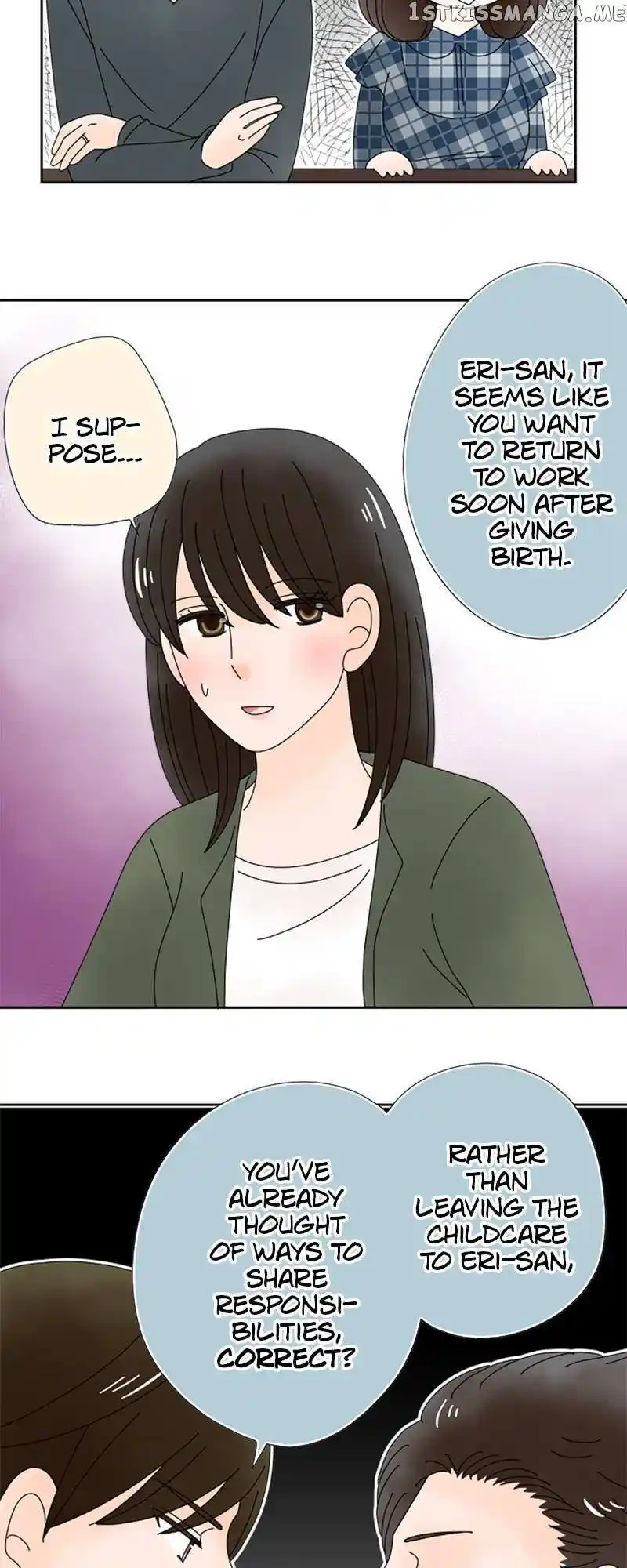 (Re)Arranged Marriage Chapter 151