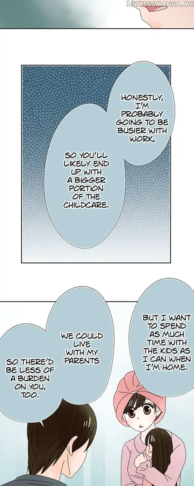 (Re)Arranged Marriage Chapter 152