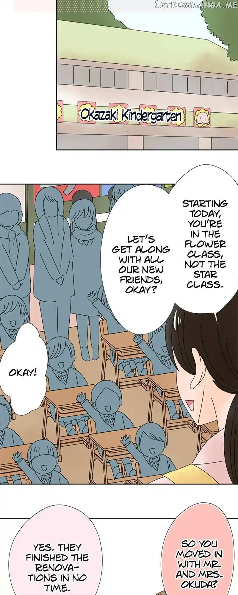 (Re)Arranged Marriage Chapter 152