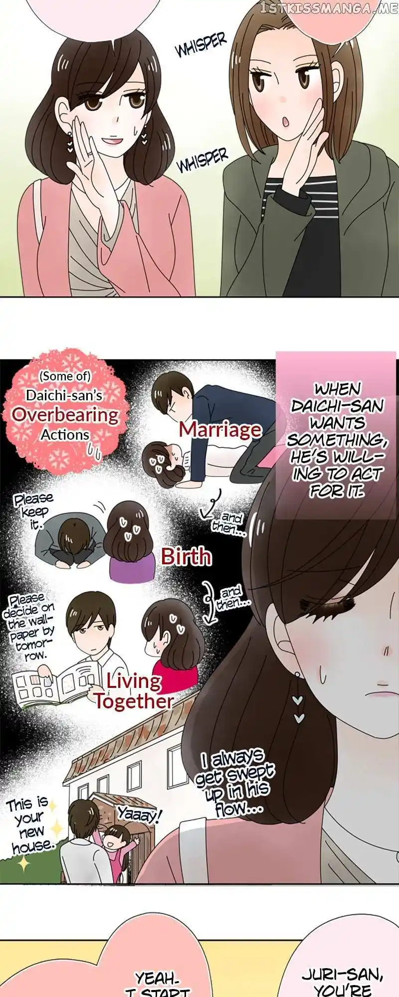 (Re)Arranged Marriage Chapter 152