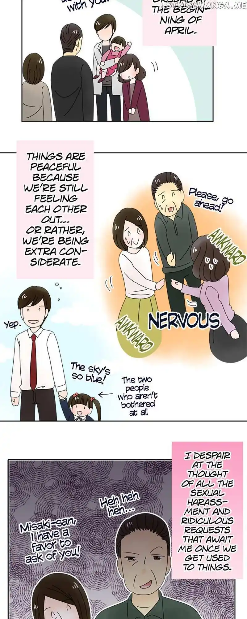 (Re)Arranged Marriage Chapter 152