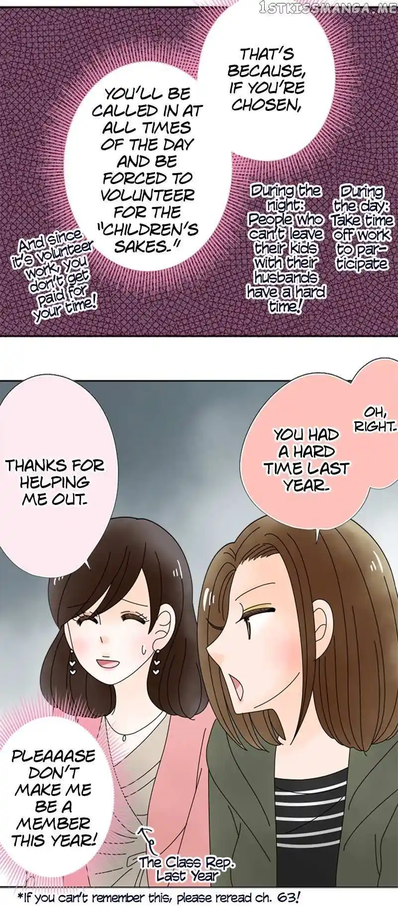 (Re)Arranged Marriage Chapter 152