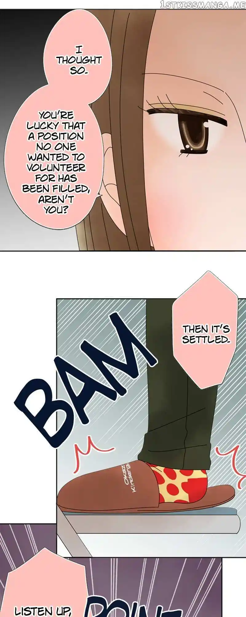 (Re)Arranged Marriage Chapter 153