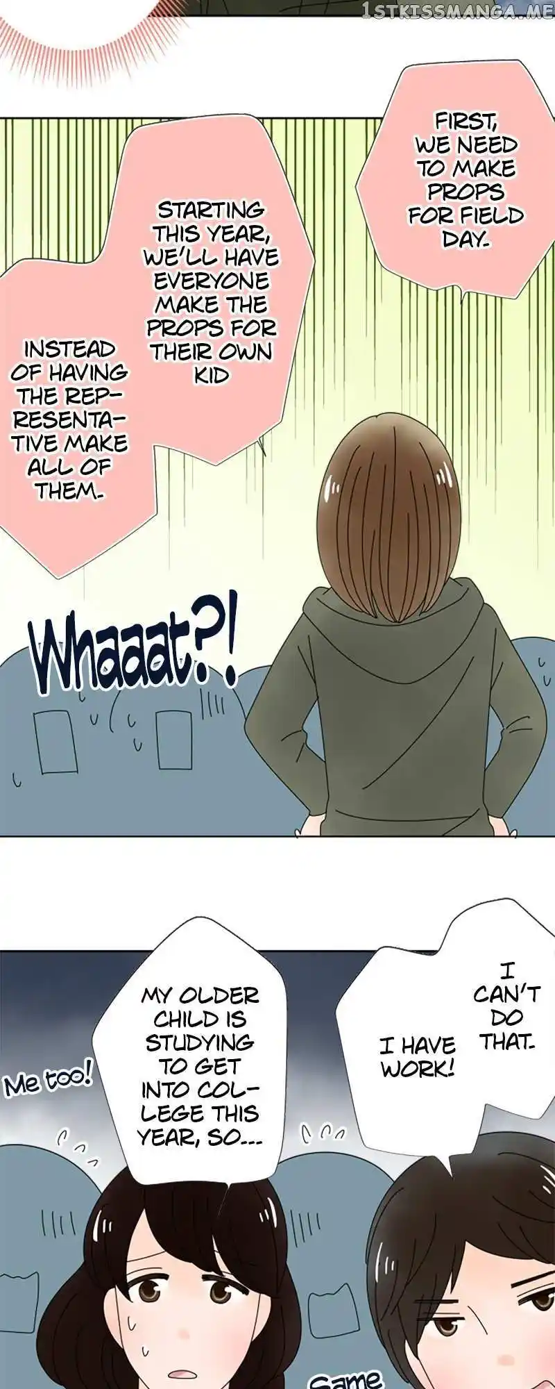 (Re)Arranged Marriage Chapter 153