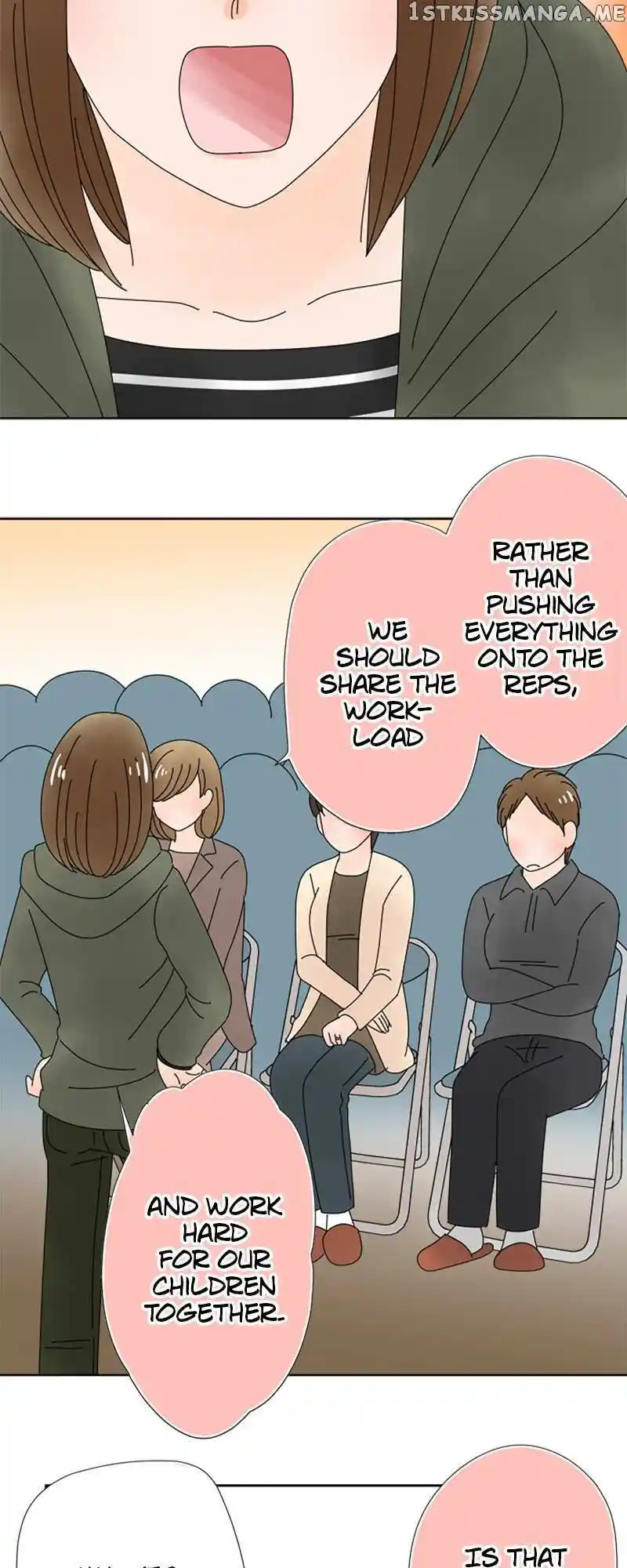 (Re)Arranged Marriage Chapter 153