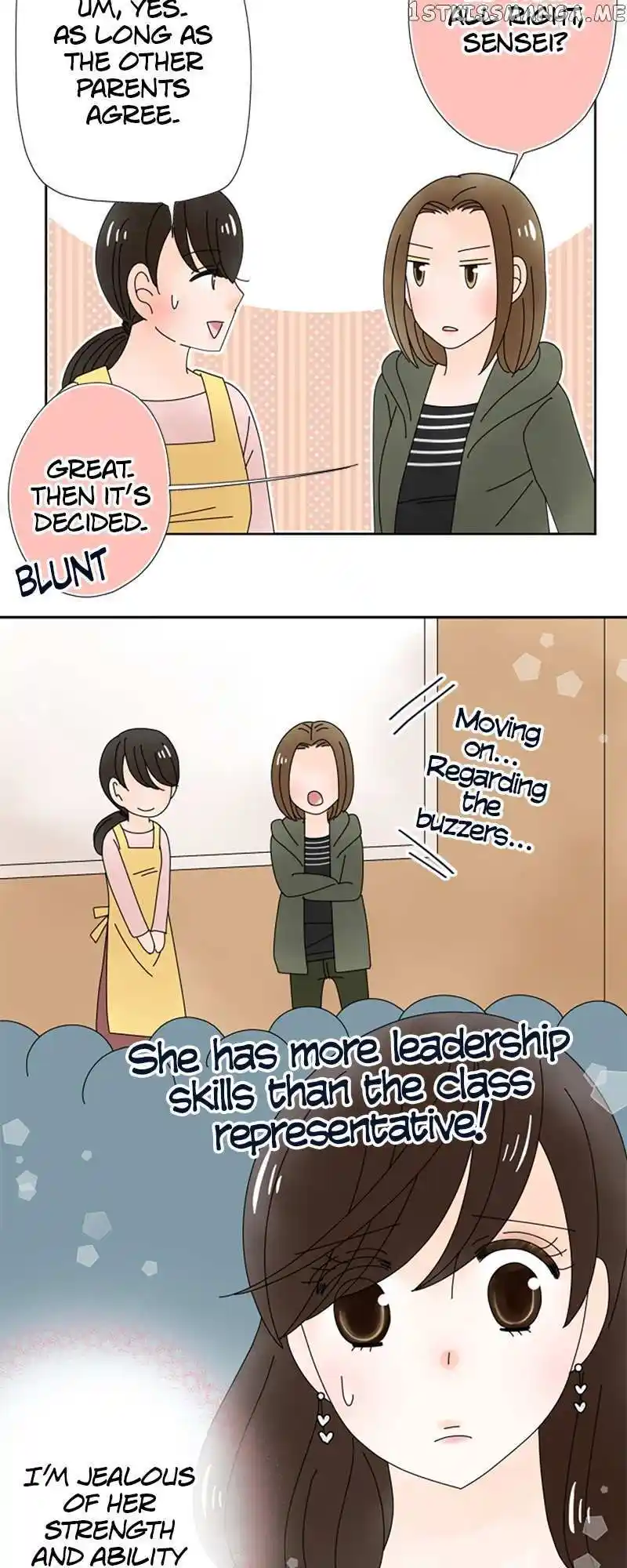 (Re)Arranged Marriage Chapter 153