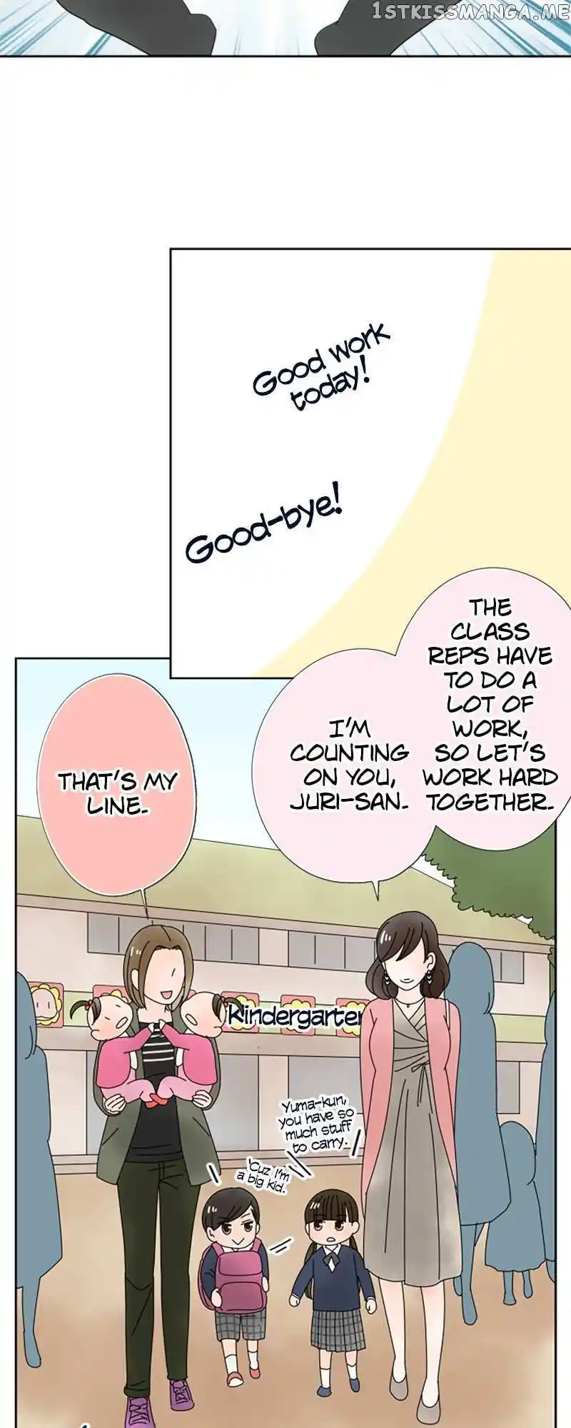 (Re)Arranged Marriage Chapter 153