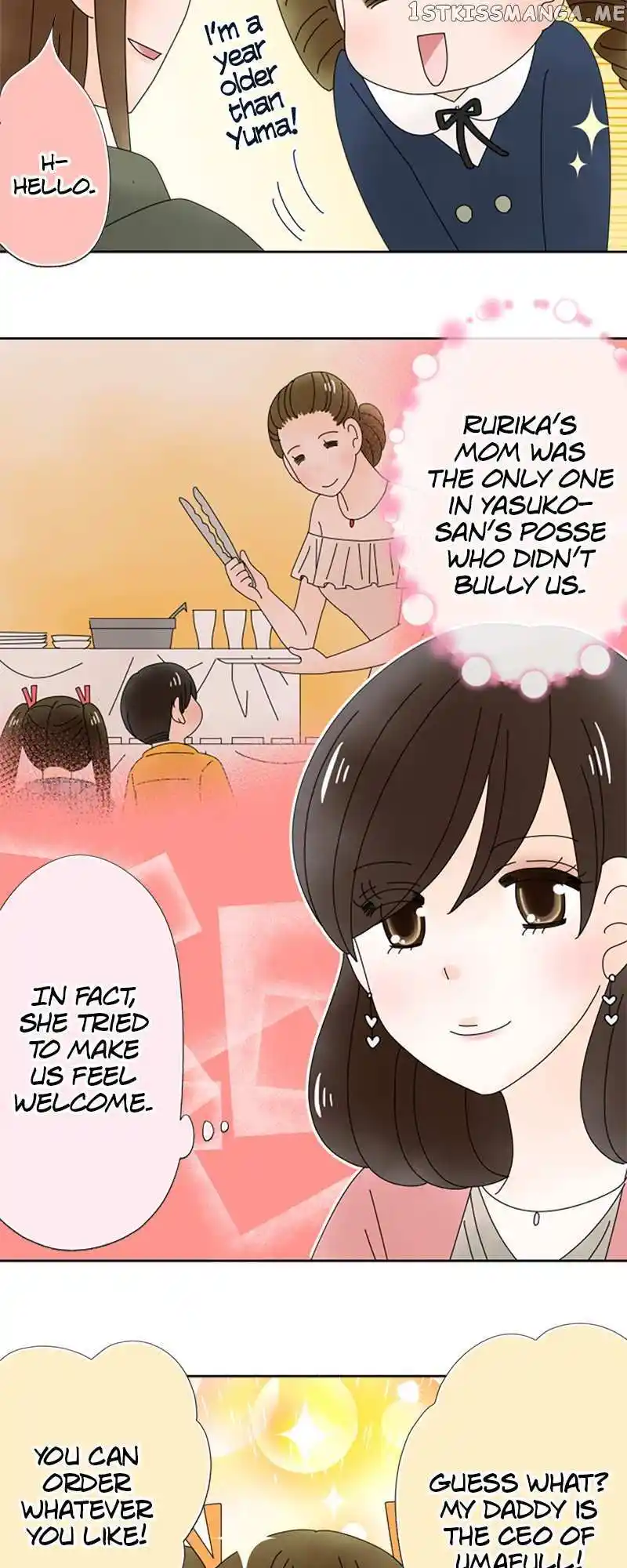 (Re)Arranged Marriage Chapter 154