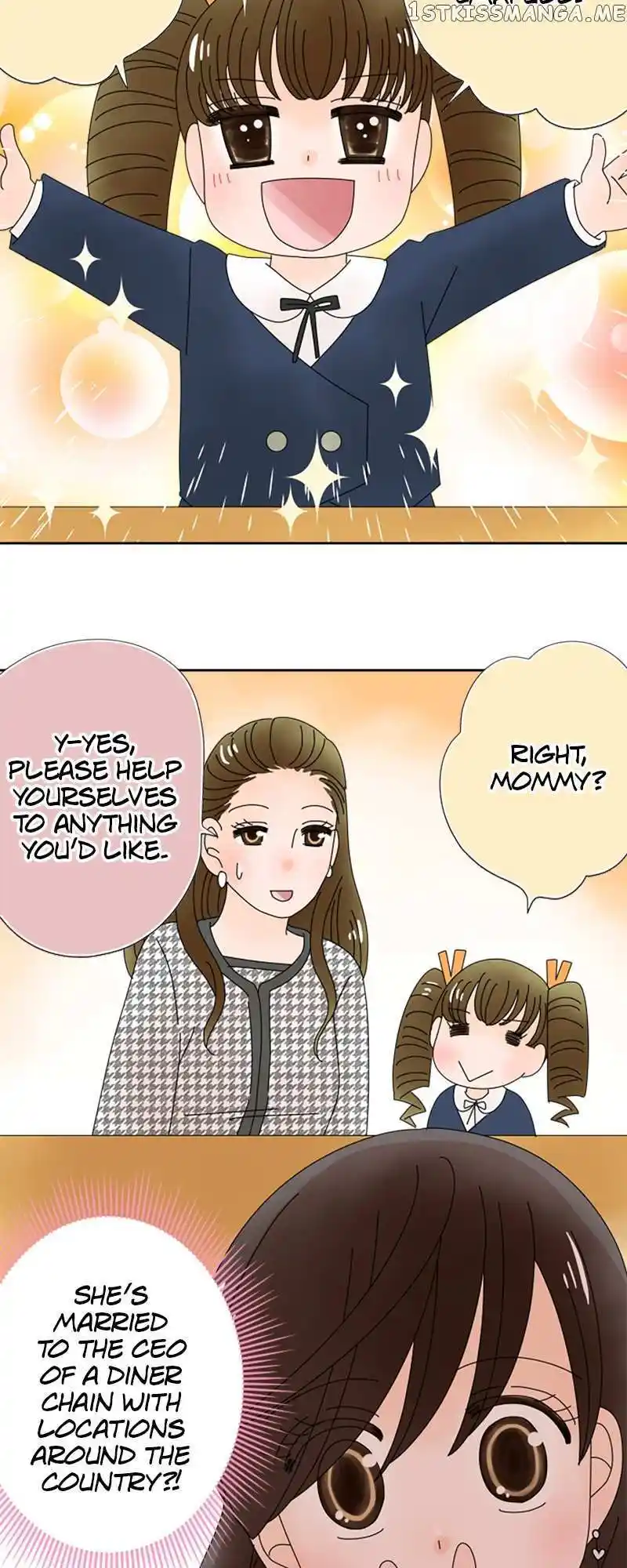 (Re)Arranged Marriage Chapter 154