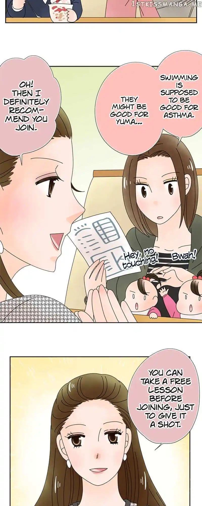 (Re)Arranged Marriage Chapter 154